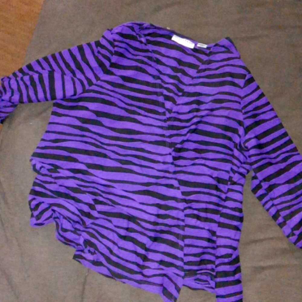 A coverup jacket